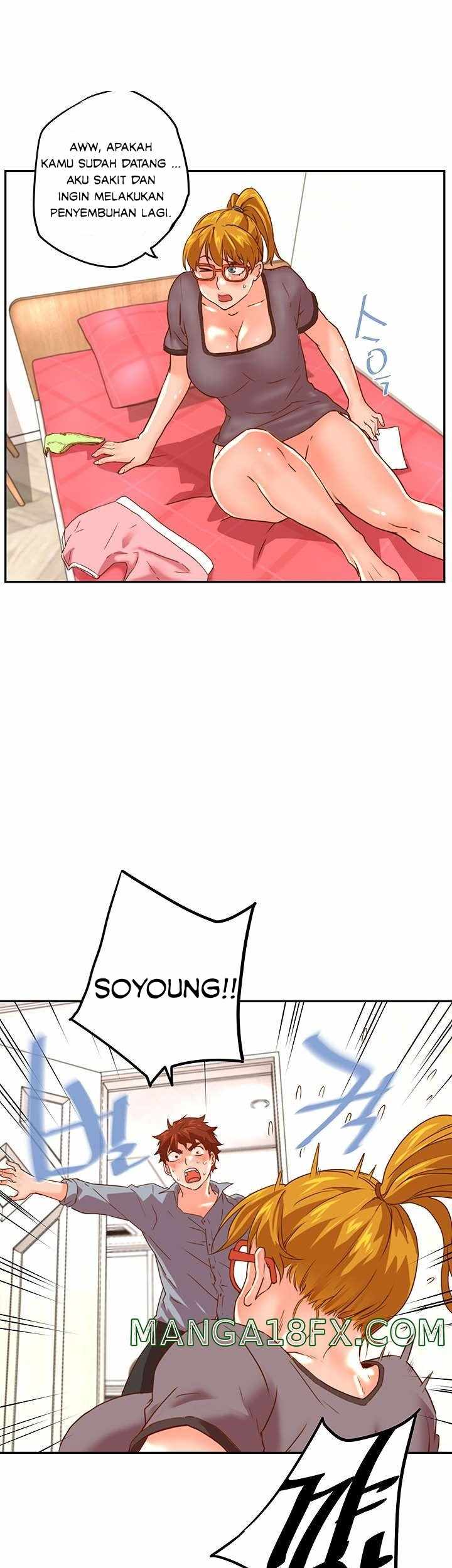 Cum in New Employee - Chapter 20 end 96