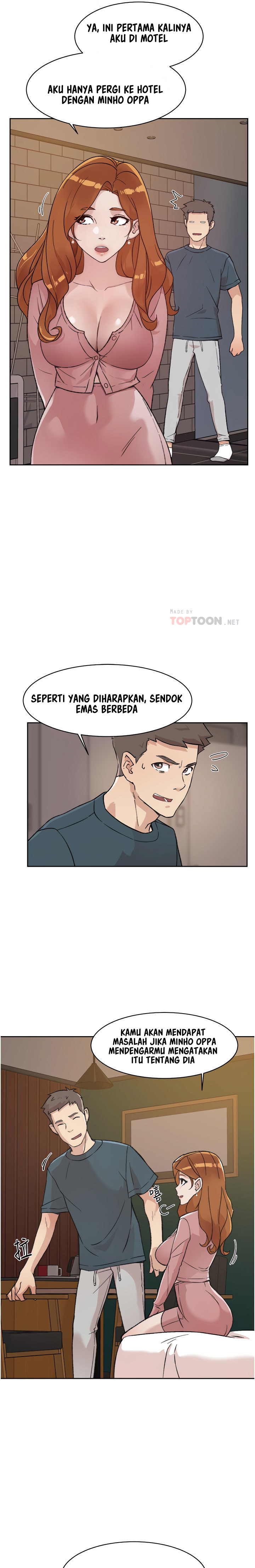 Everything about Best Friend - Chapter 19 5