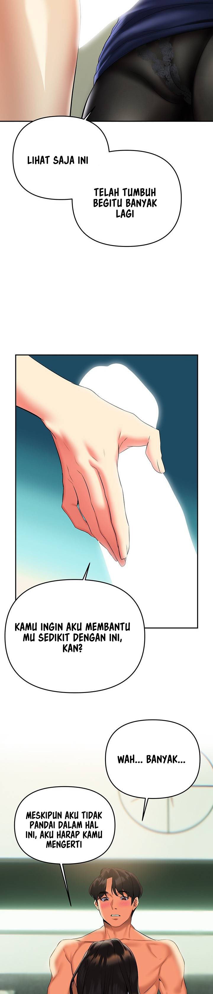 I Need You, Noona - Chapter 19 31