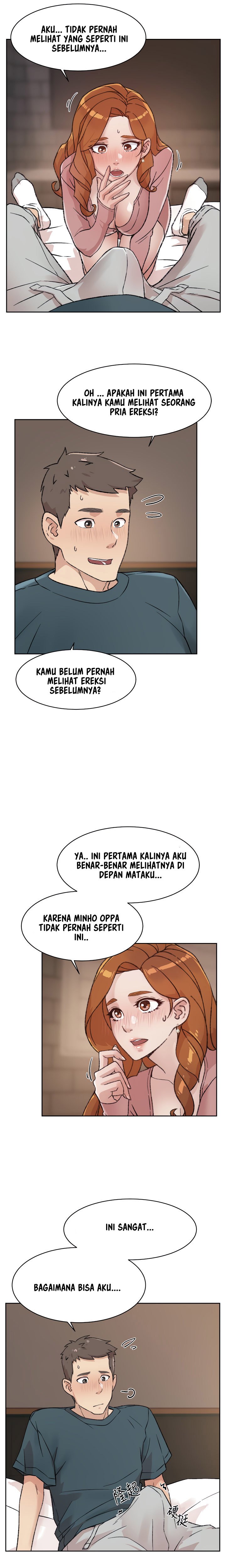Everything about Best Friend - Chapter 19 19