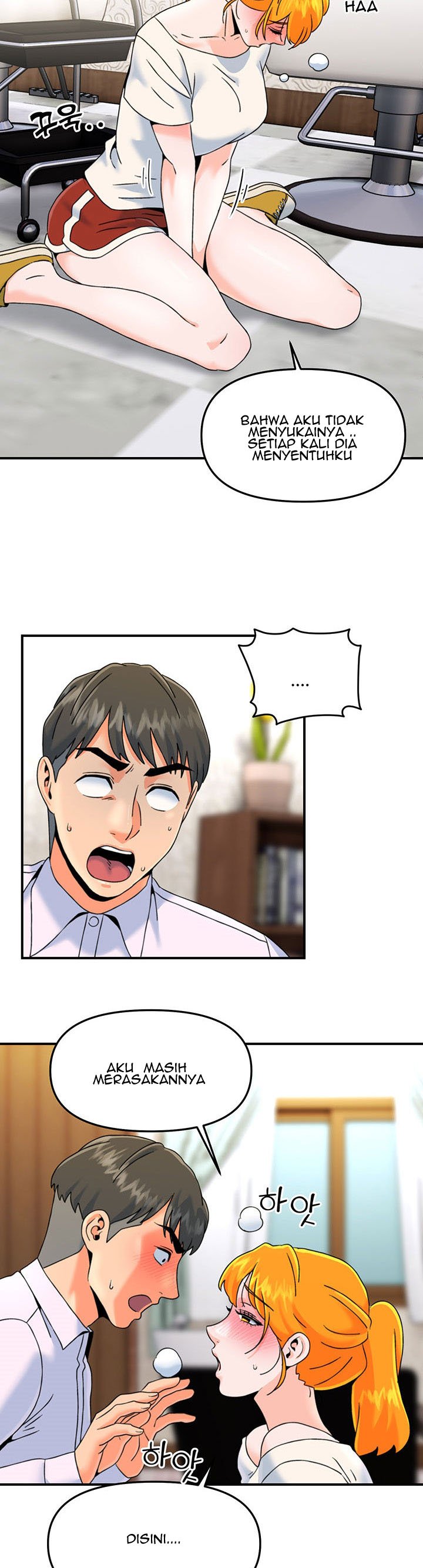 Beauty Salon Sisters - Chapter 19 25