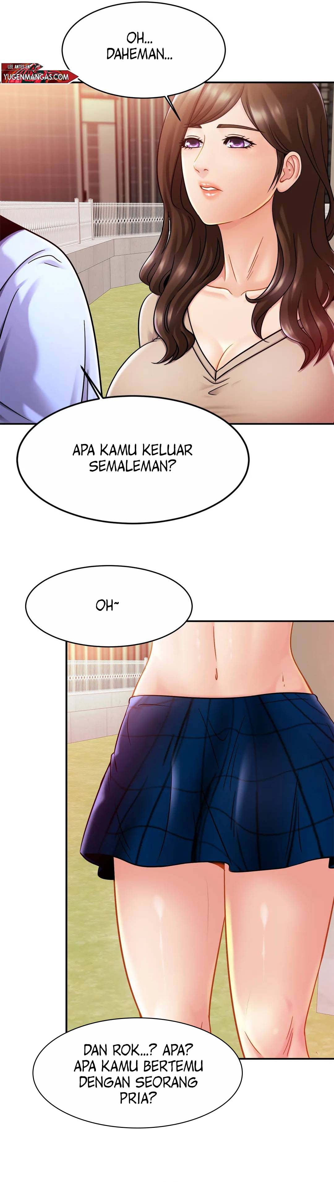 Closefam - Chapter 19 7