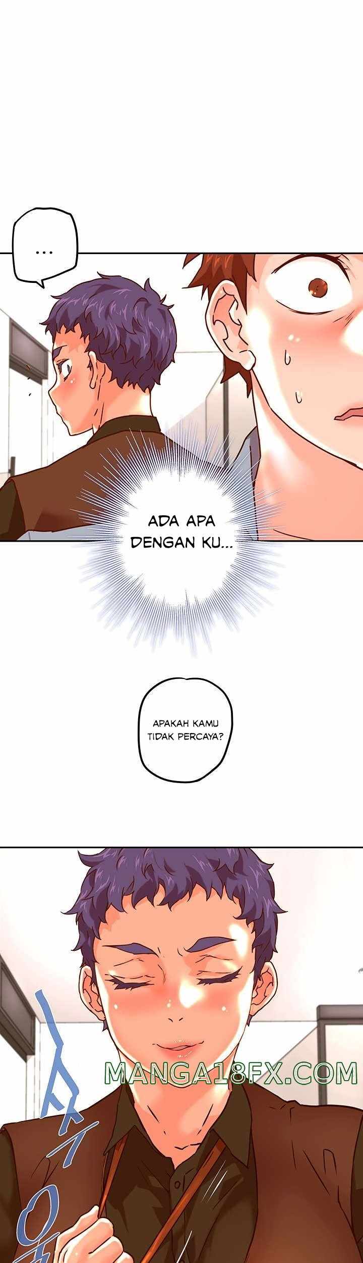 Cum in New Employee - Chapter 20 end 18