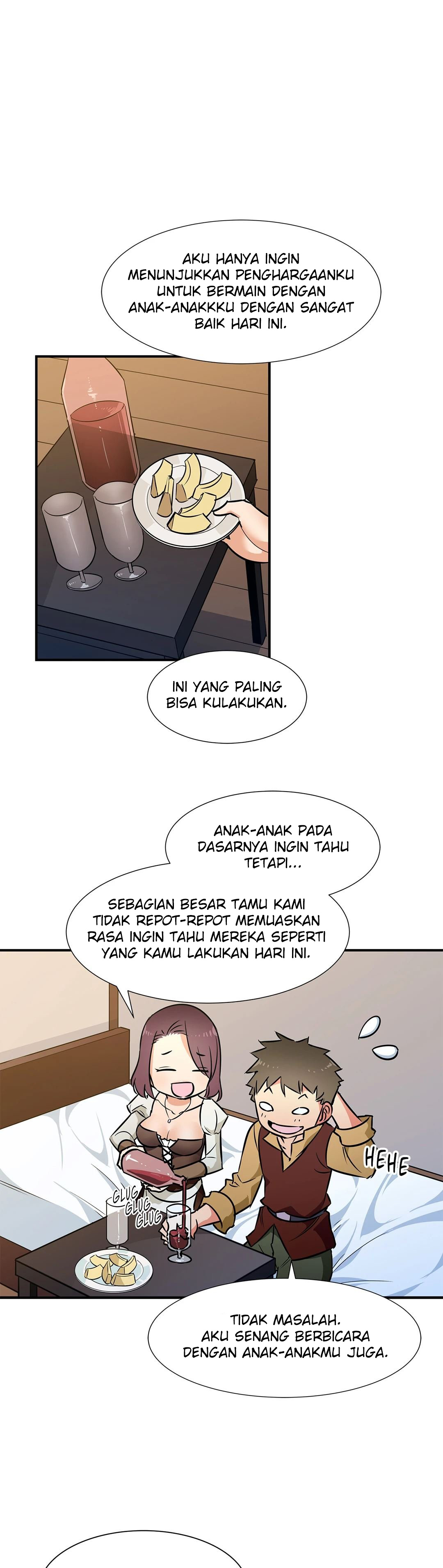 Rise and Shine, Hero! - Chapter 19 1