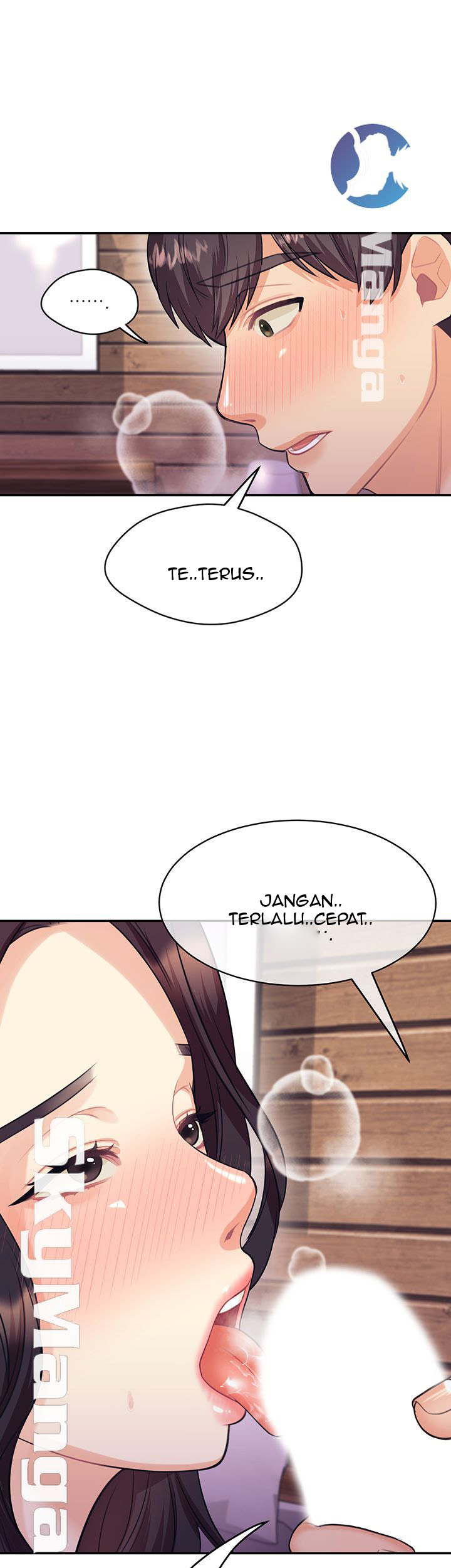 Public Bathhouse - Chapter 19 42