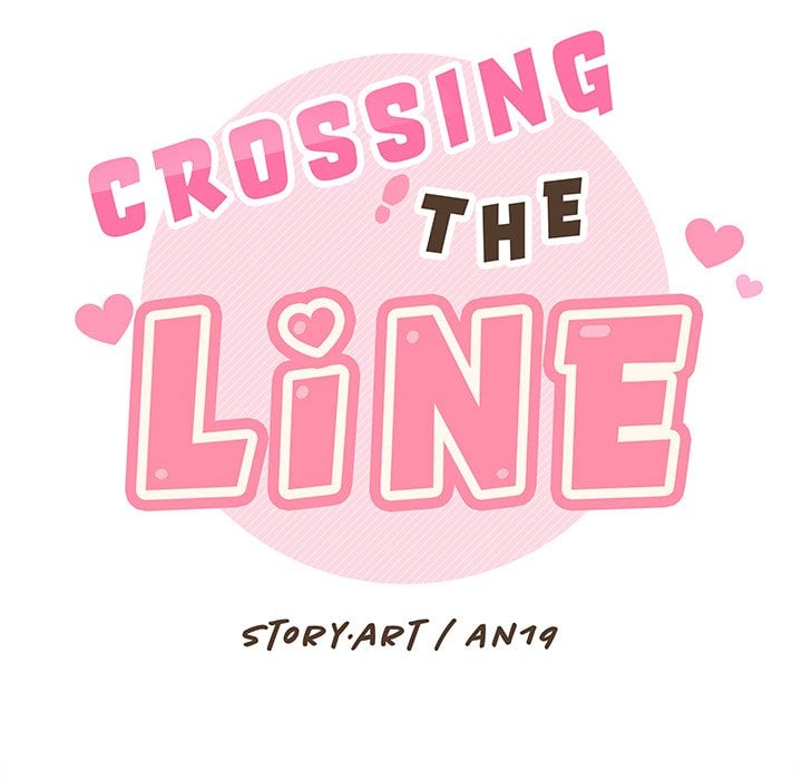 Crossing the Line - Chapter 19 23 Crossing the Line - Chapter 19 23