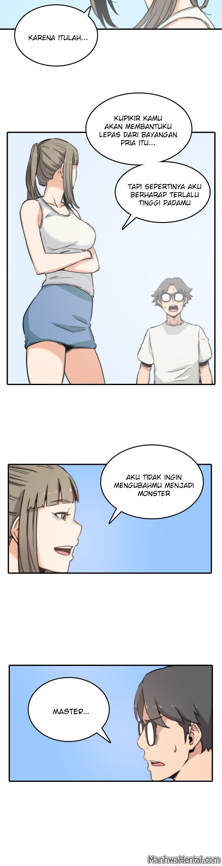 The Spot Master - Chapter 19 24 The Spot Master - Chapter 19 24