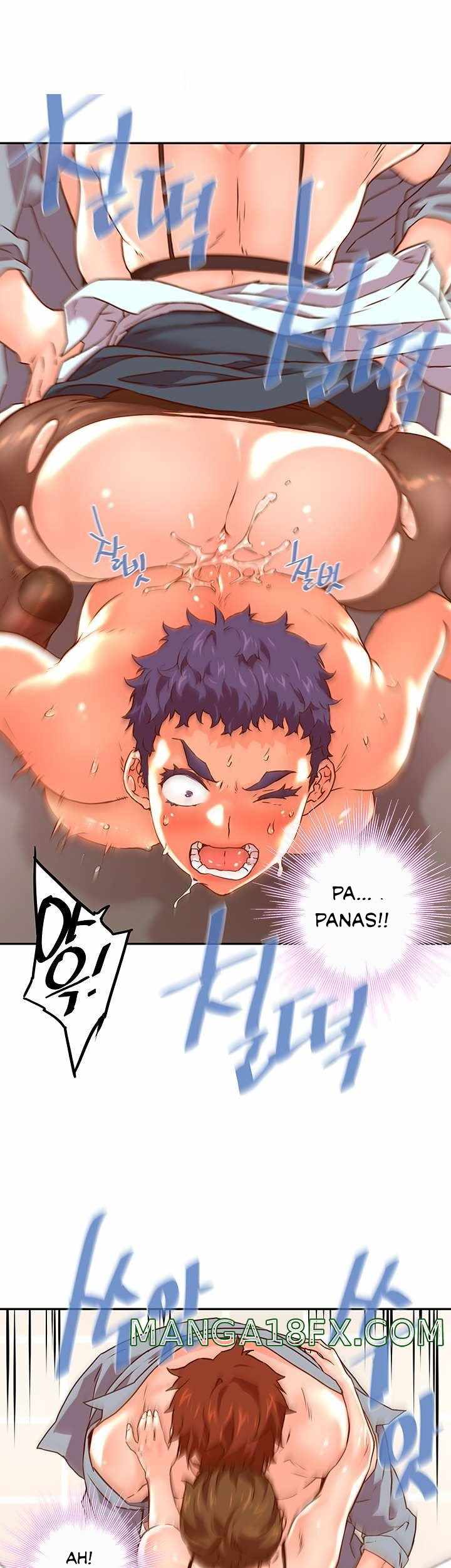 Cum in New Employee - Chapter 20 end 76