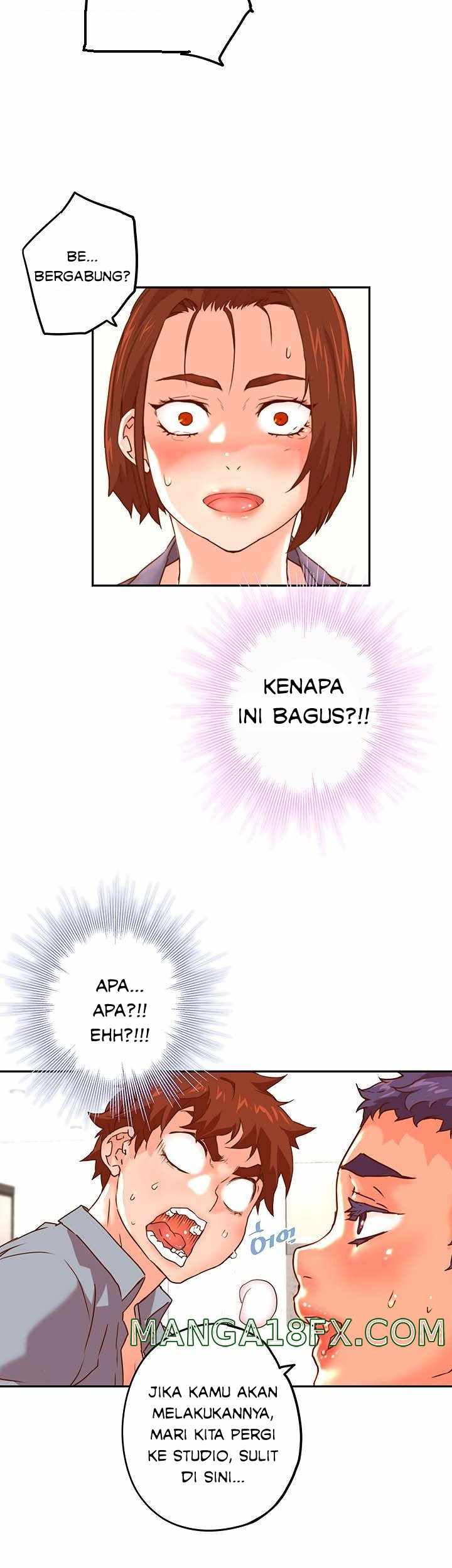 Cum in New Employee - Chapter 20 end 86