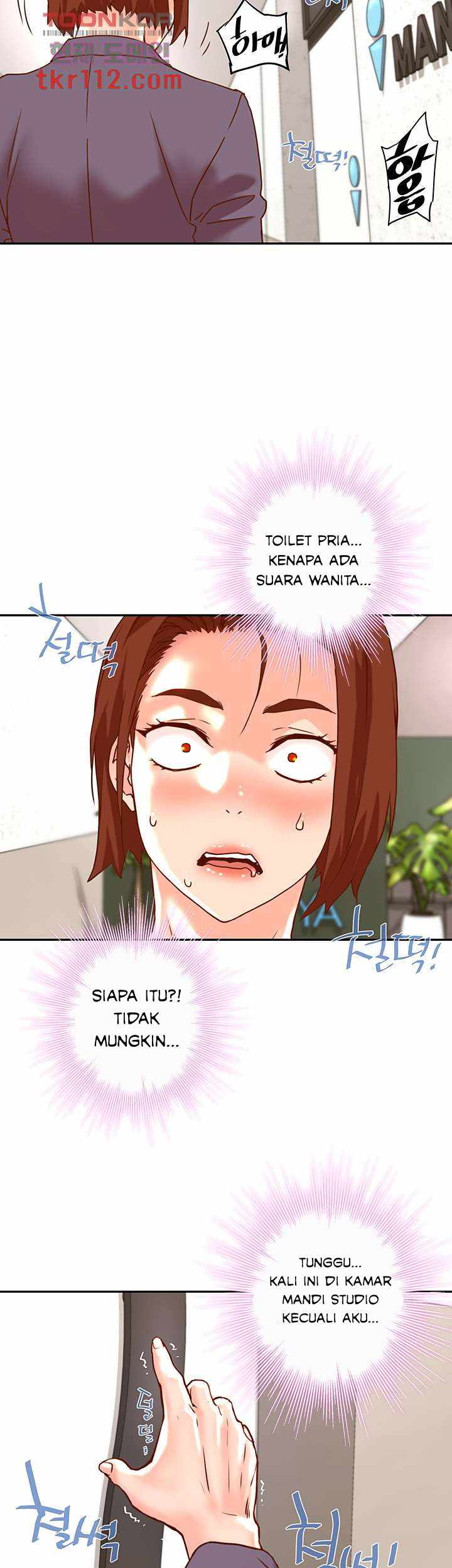 Cum in New Employee - Chapter 20 end 70