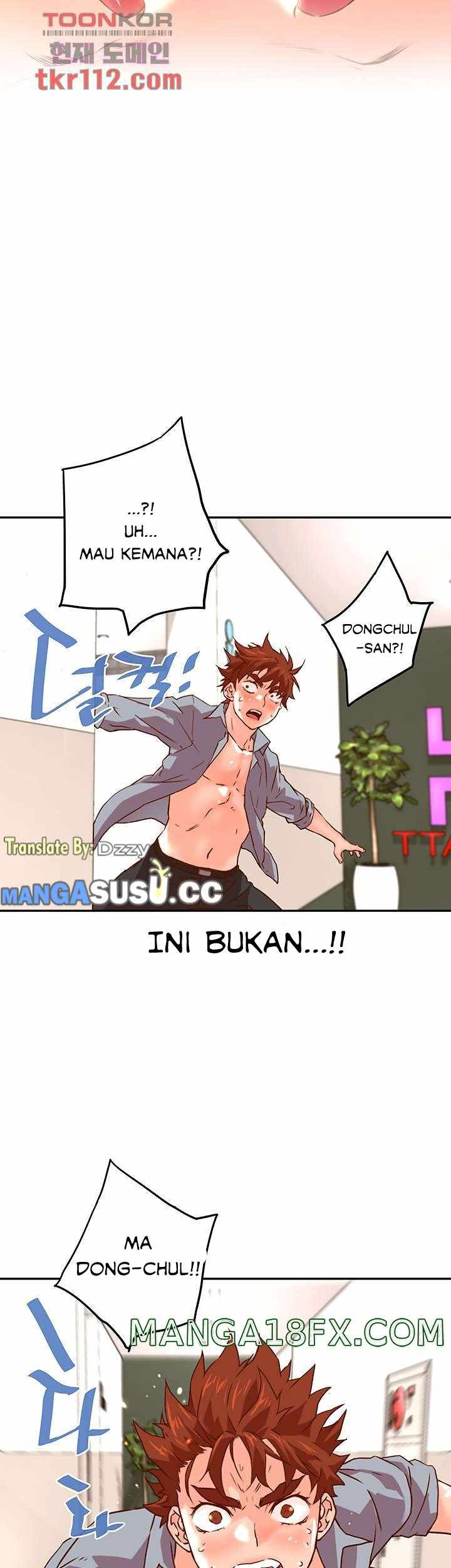 Cum in New Employee - Chapter 20 end 90