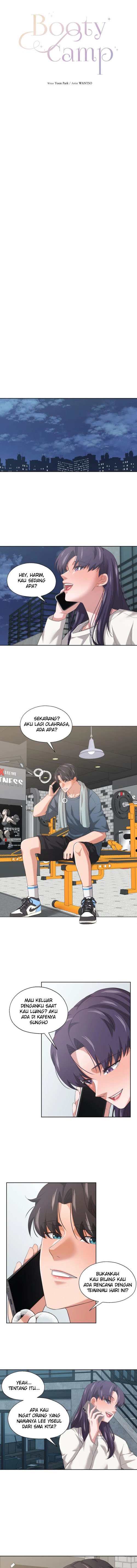 Booty Camp - Chapter 19 10