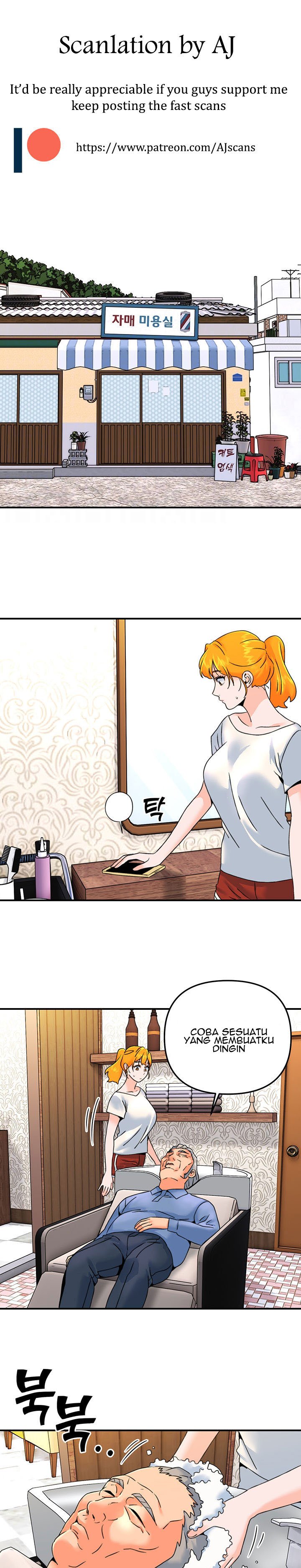 Beauty Salon Sisters - Chapter 19 7