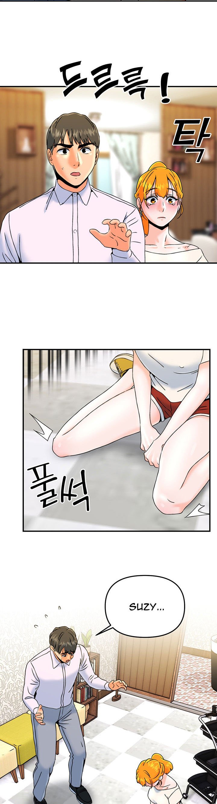 Beauty Salon Sisters - Chapter 19 22