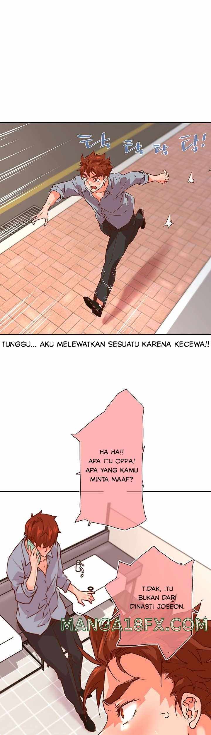 Cum in New Employee - Chapter 20 end 93