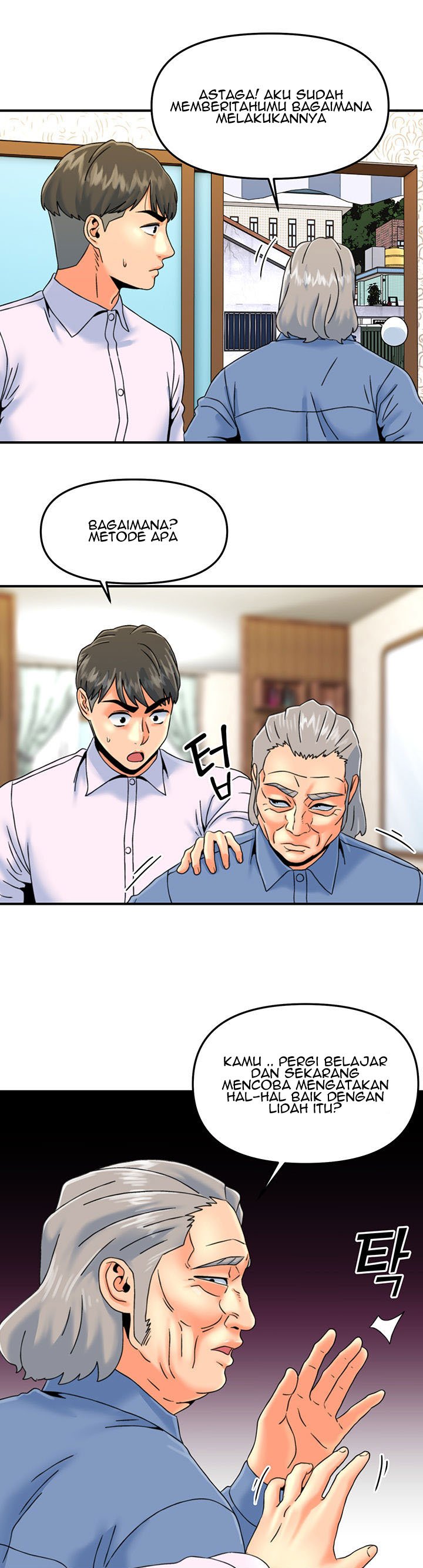 Beauty Salon Sisters - Chapter 19 21