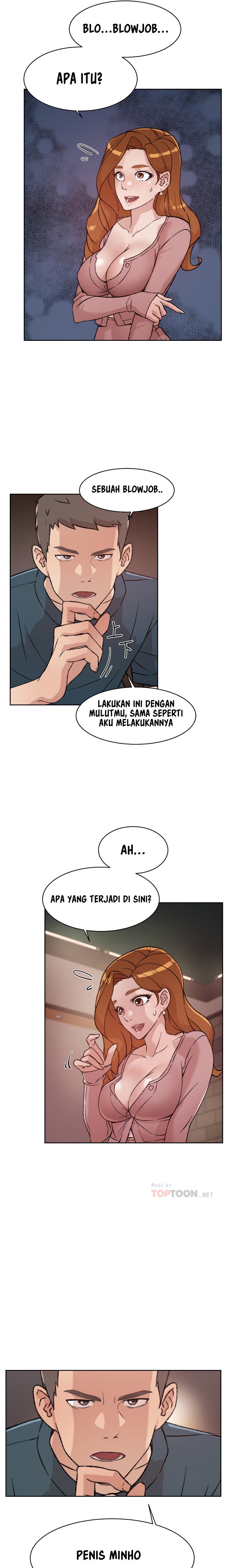 Everything about Best Friend - Chapter 19 9
