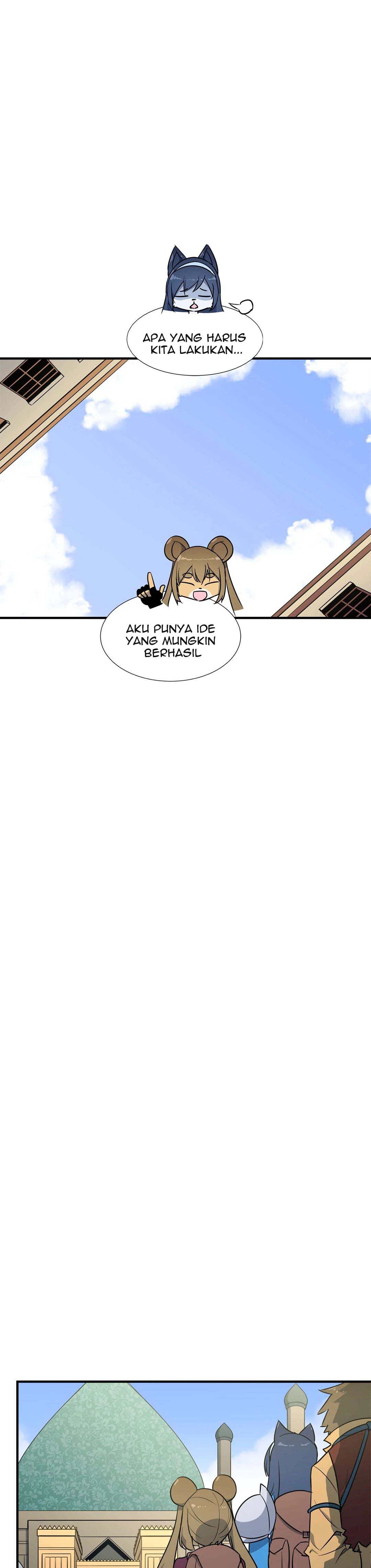 Rise and Shine, Hero! - Chapter 47 19 Rise and Shine, Hero! - Chapter 47 19