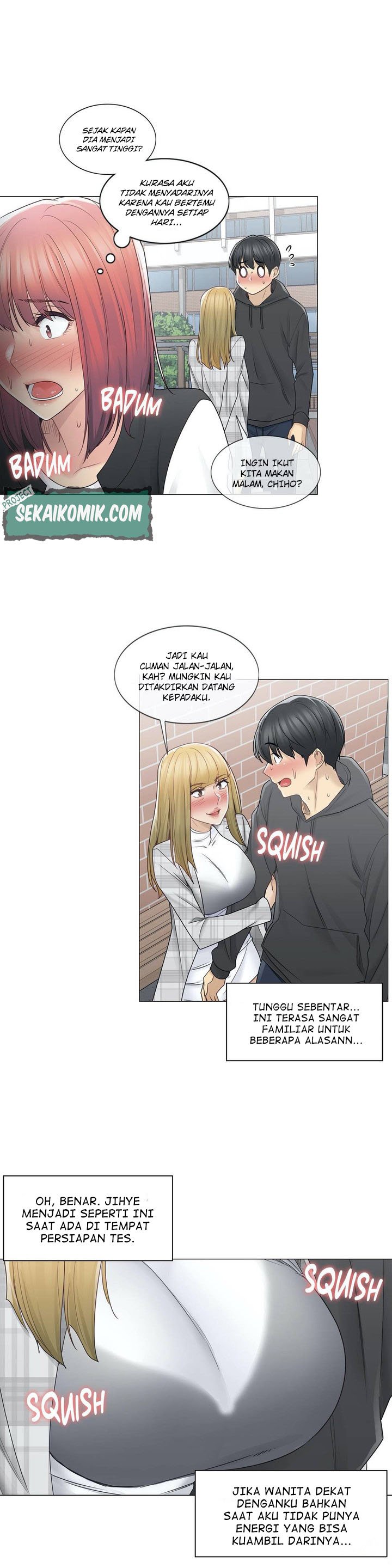 Touch to Unlock - Chapter 47 28