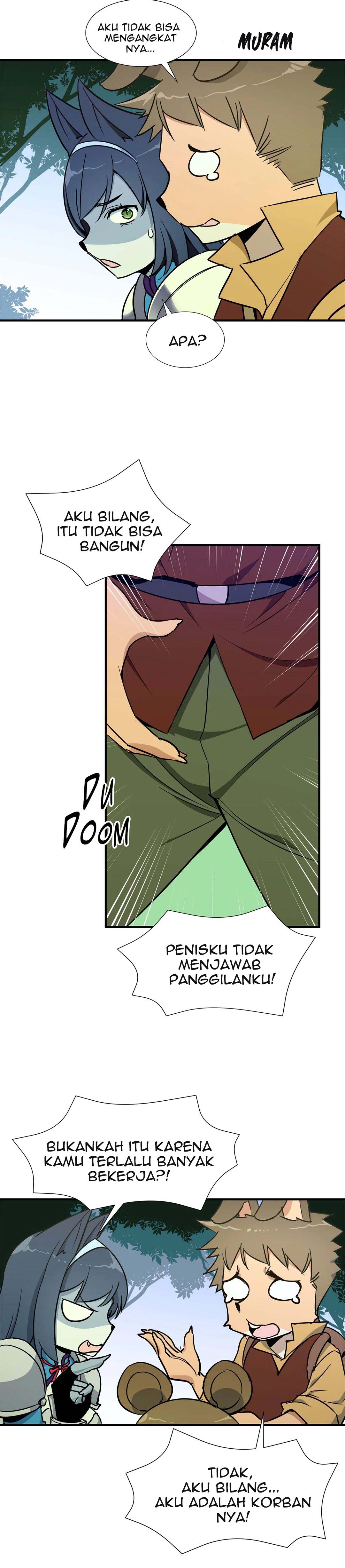 Rise and Shine, Hero! - Chapter 47 2 Rise and Shine, Hero! - Chapter 47 2