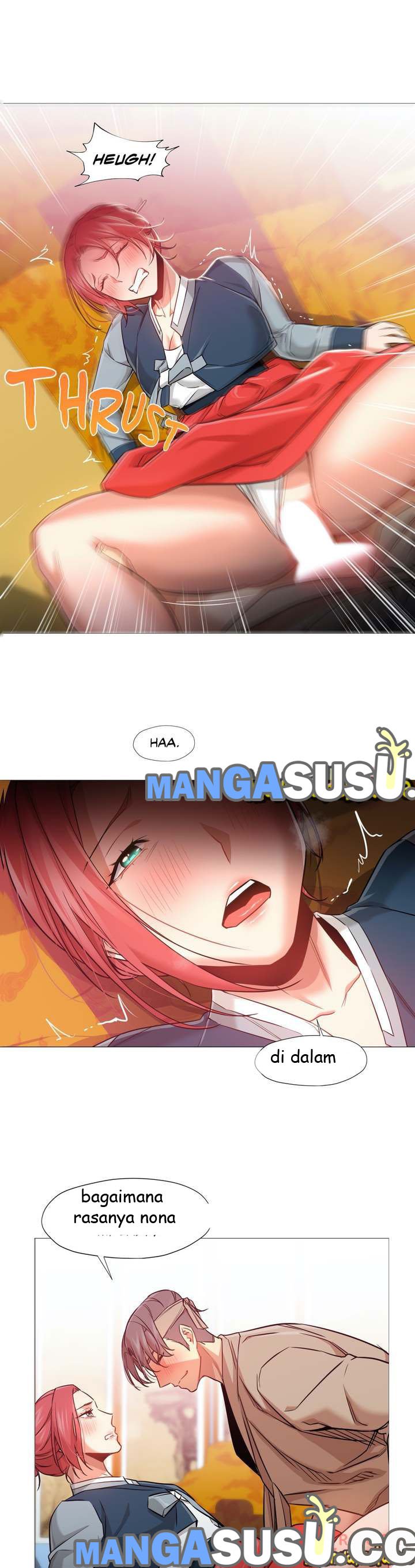 Man Up, Girl! - Chapter 47 3