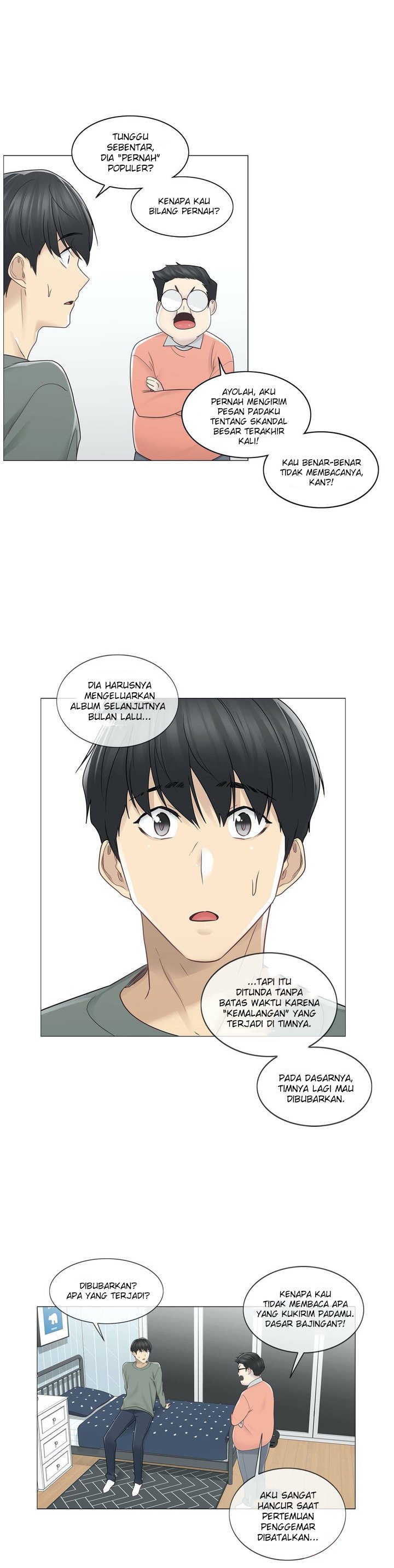 Touch to Unlock - Chapter 47 15