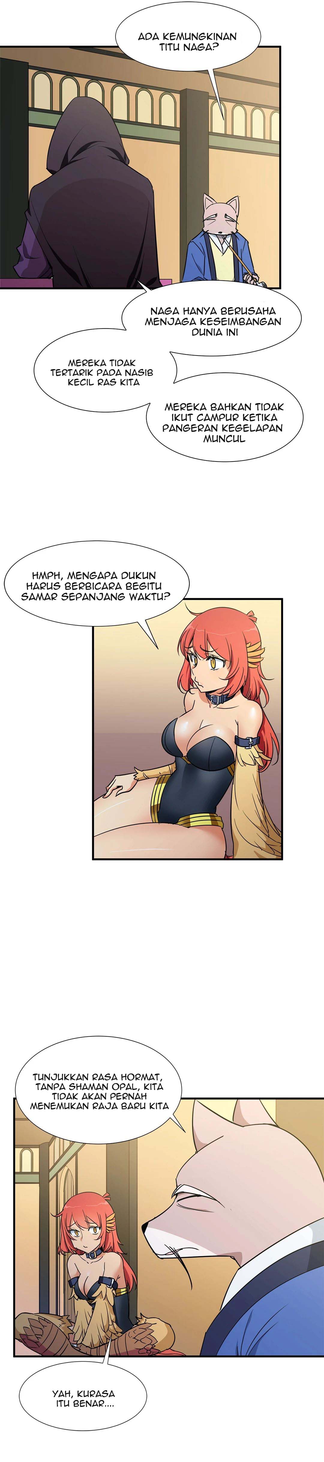 Rise and Shine, Hero! - Chapter 47 9 Rise and Shine, Hero! - Chapter 47 9