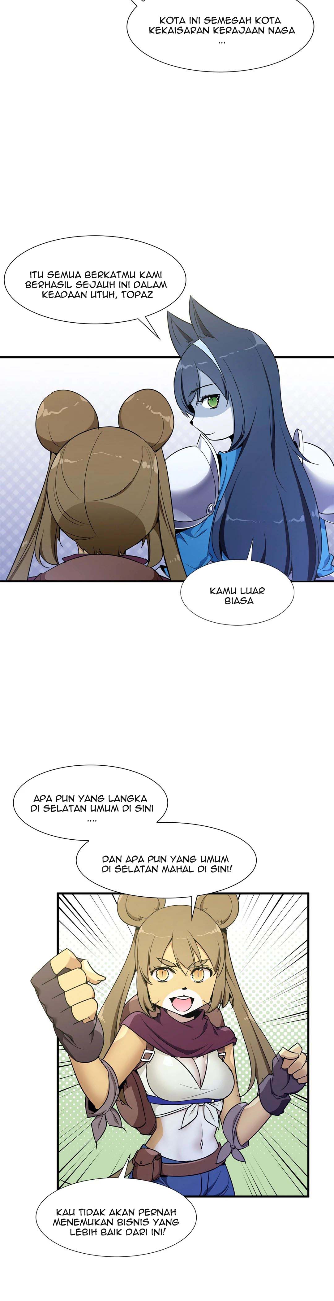 Rise and Shine, Hero! - Chapter 47 13 Rise and Shine, Hero! - Chapter 47 13