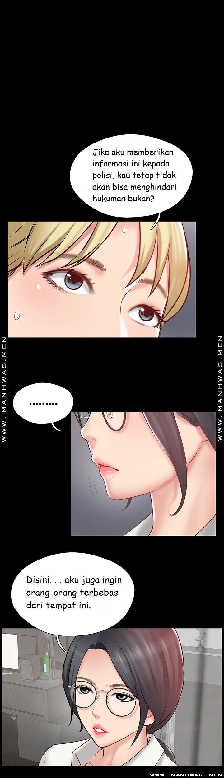 Swinging - Chapter 47 21