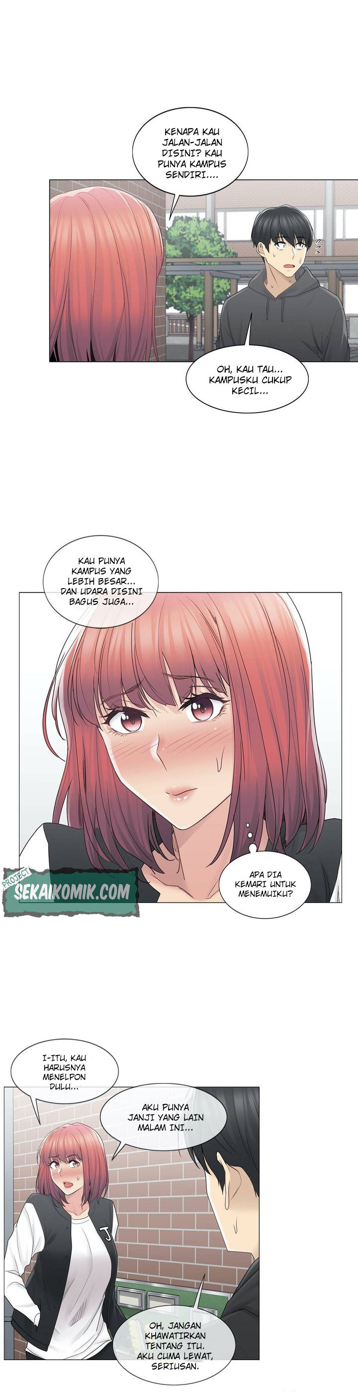 Touch to Unlock - Chapter 47 24
