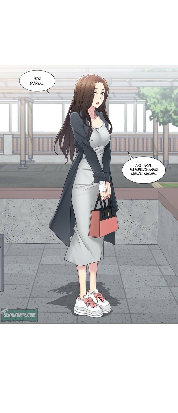 Touch to Unlock - Chapter 47 31