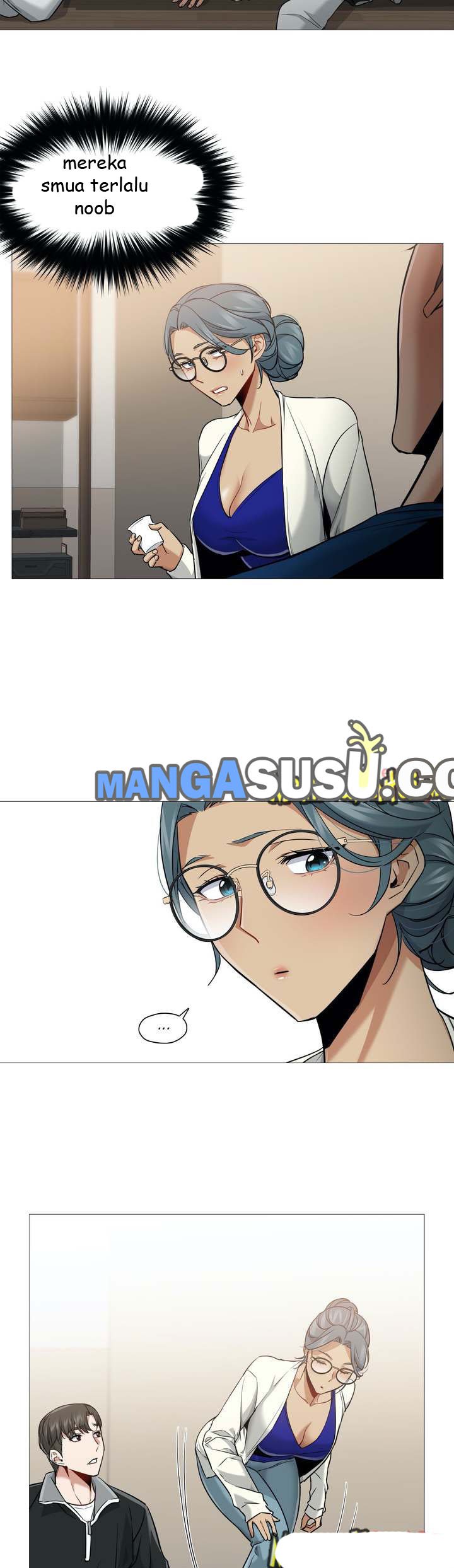 Man Up, Girl! - Chapter 47 18