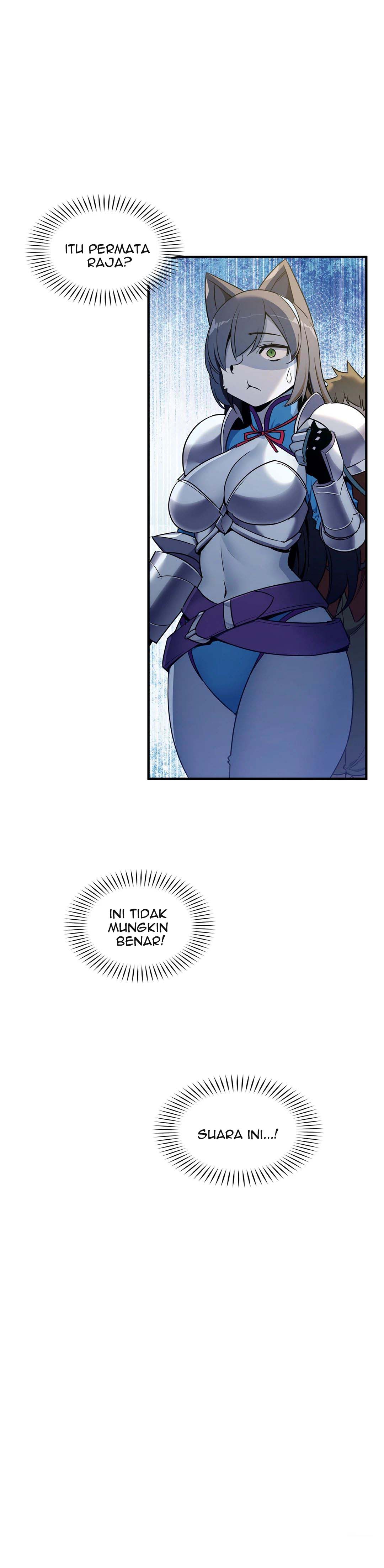 Rise and Shine, Hero! - Chapter 47 26 Rise and Shine, Hero! - Chapter 47 26