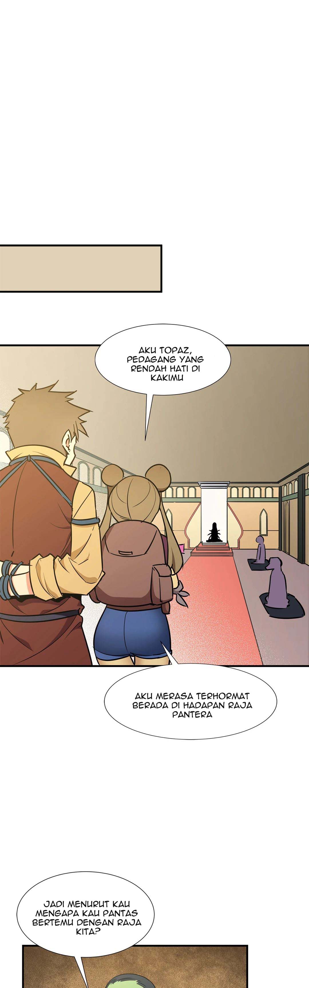 Rise and Shine, Hero! - Chapter 47 23 Rise and Shine, Hero! - Chapter 47 23