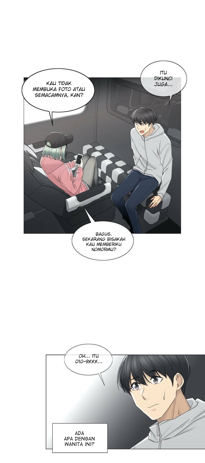 Touch to Unlock - Chapter 47 8