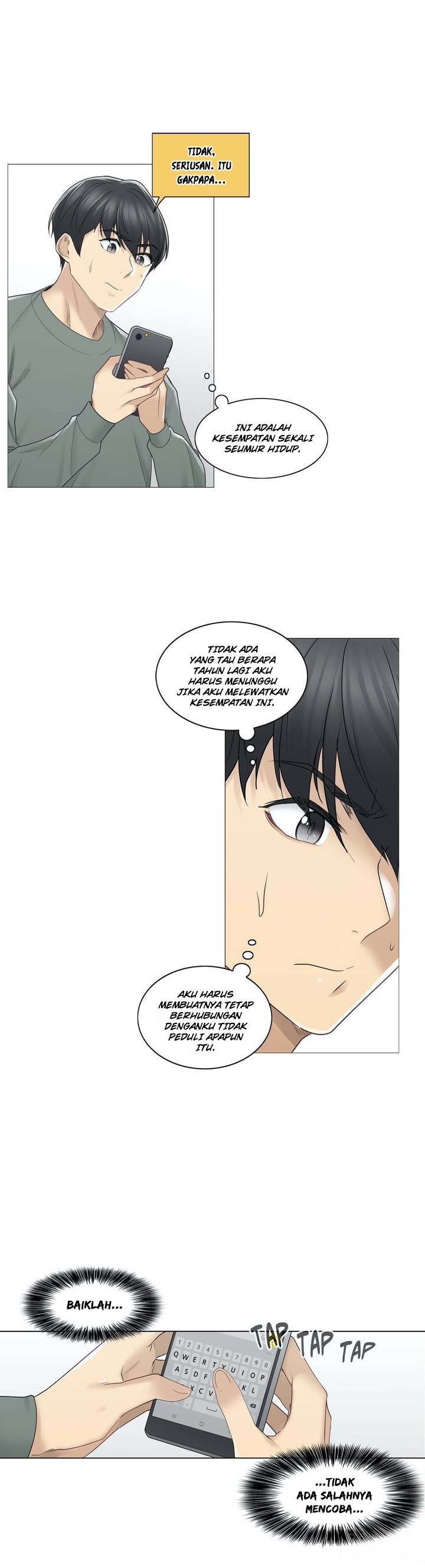 Touch to Unlock - Chapter 47 19
