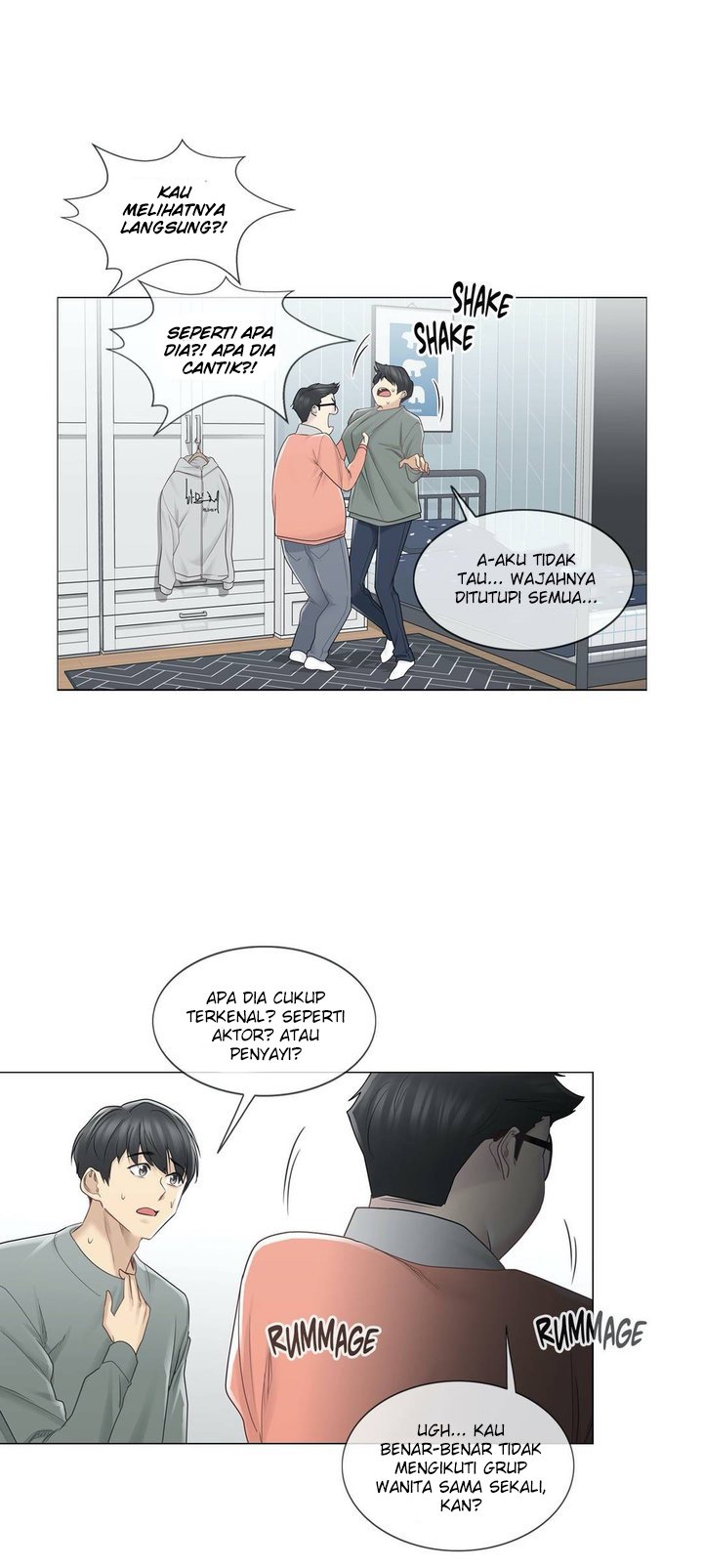 Touch to Unlock - Chapter 47 13