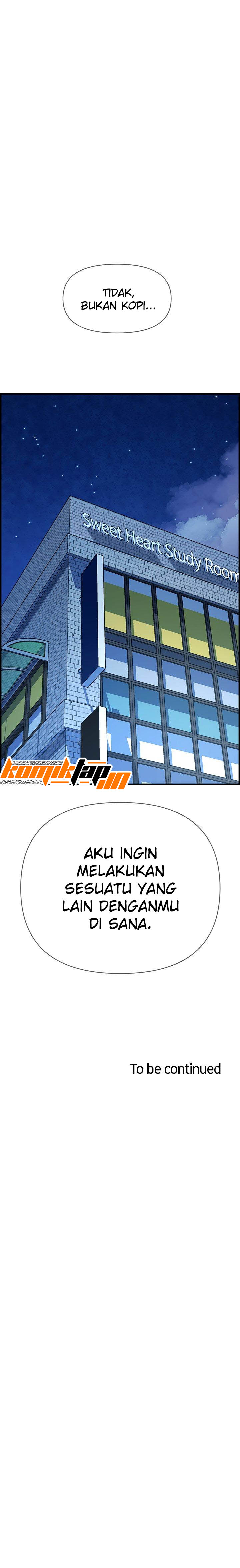 Boss of the Reading Room - Chapter 47 12