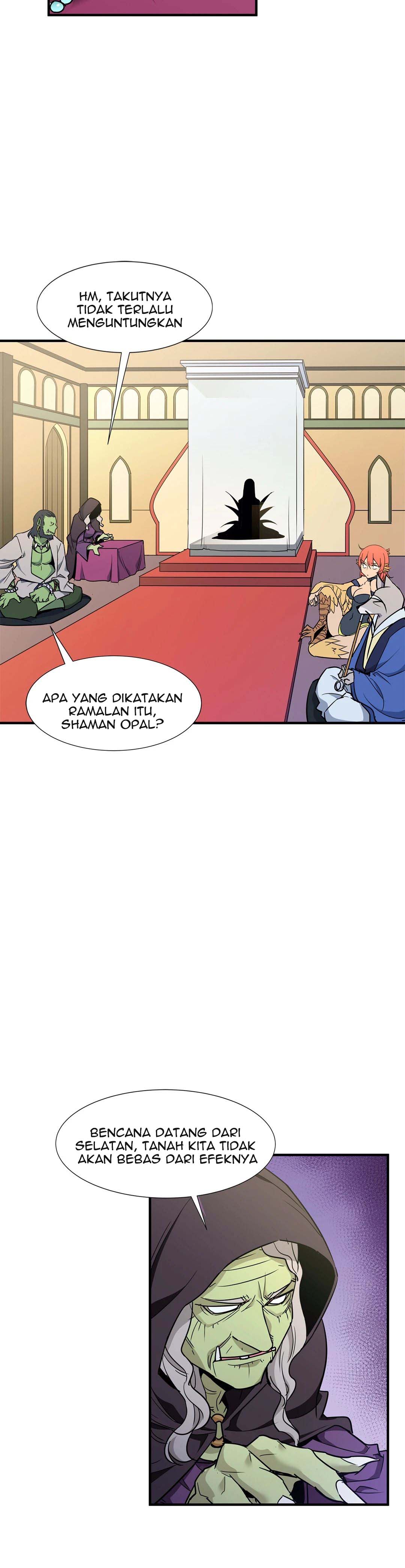 Rise and Shine, Hero! - Chapter 47 7 Rise and Shine, Hero! - Chapter 47 7