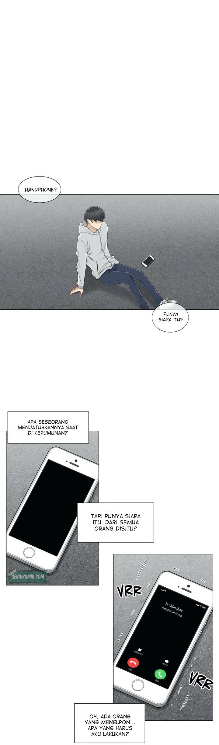 Touch to Unlock - Chapter 47 2