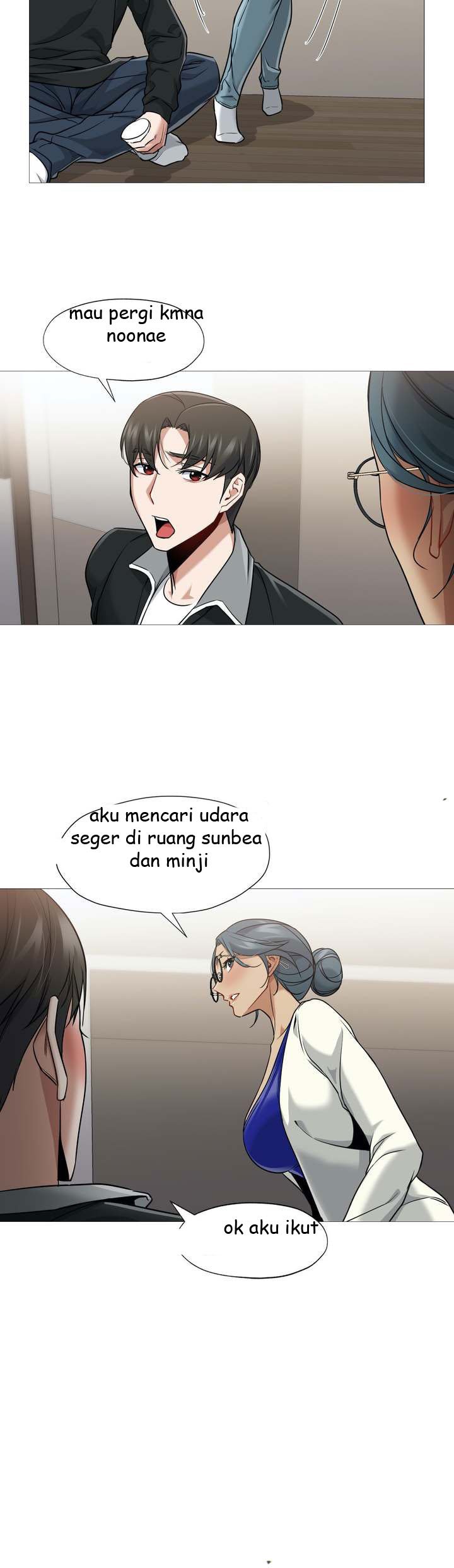 Man Up, Girl! - Chapter 47 19