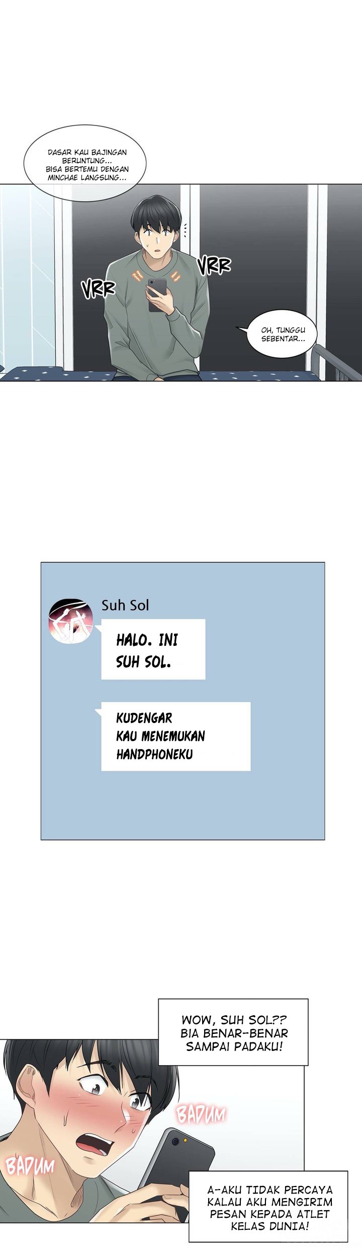 Touch to Unlock - Chapter 47 16