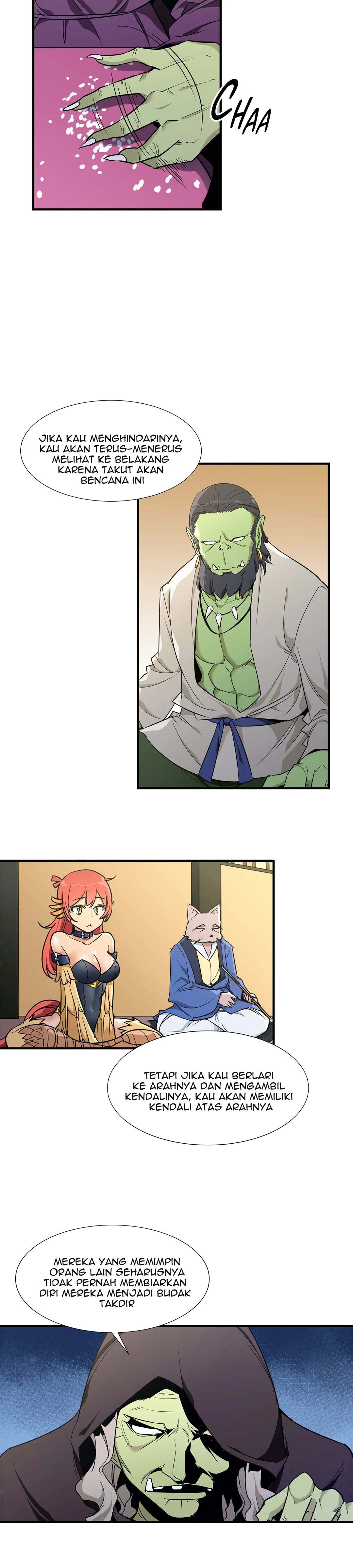 Rise and Shine, Hero! - Chapter 47 11 Rise and Shine, Hero! - Chapter 47 11