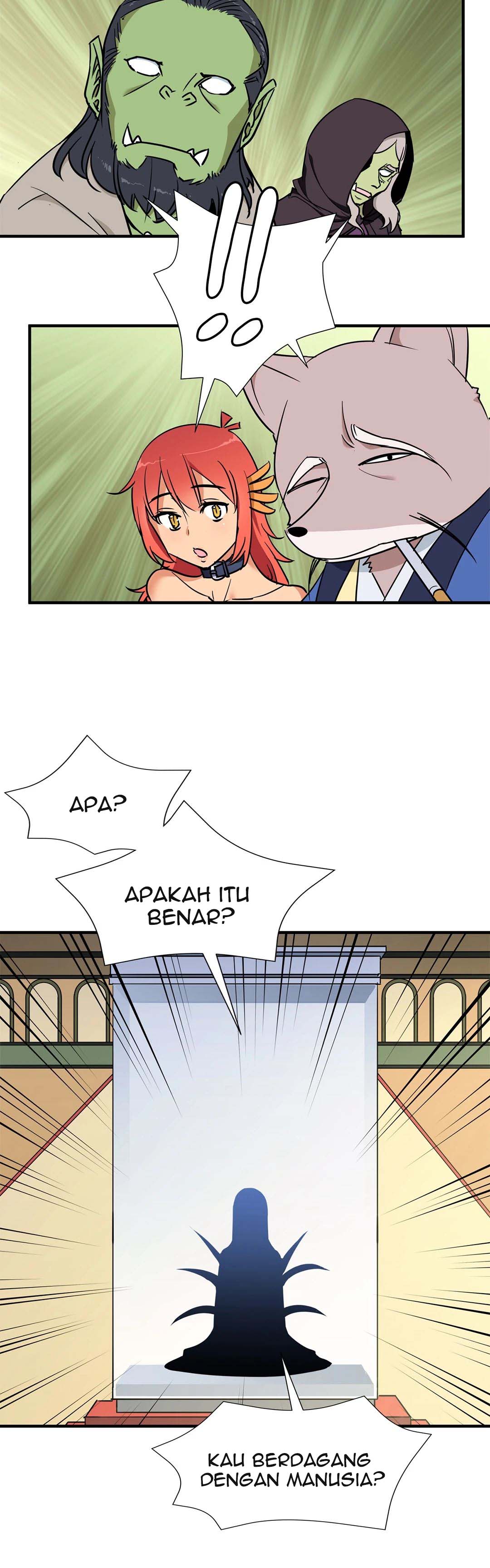 Rise and Shine, Hero! - Chapter 47 25 Rise and Shine, Hero! - Chapter 47 25