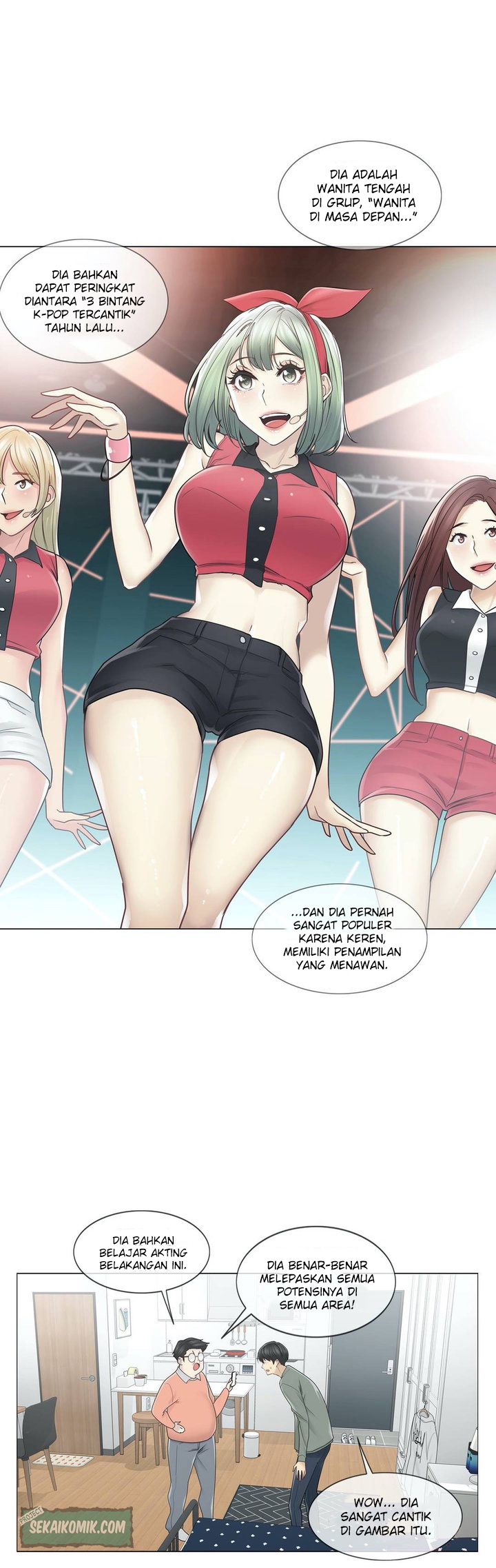 Touch to Unlock - Chapter 47 14