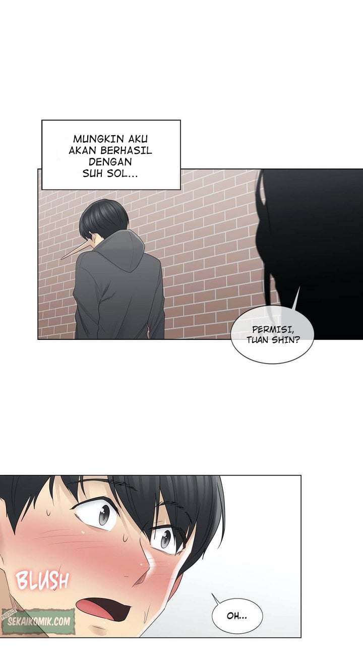 Touch to Unlock - Chapter 47 30