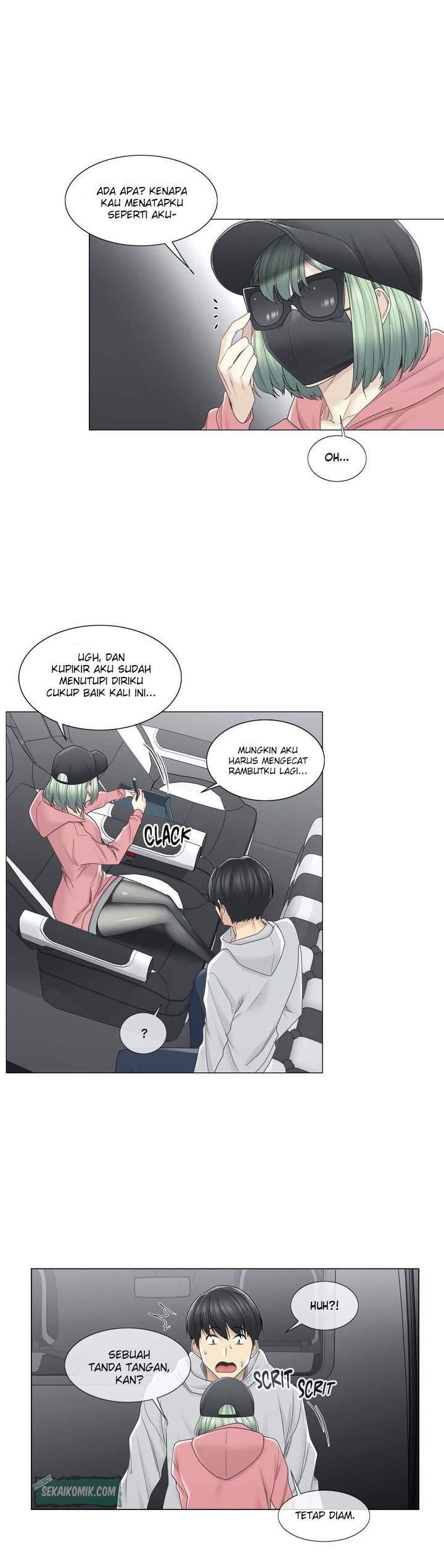 Touch to Unlock - Chapter 47 10