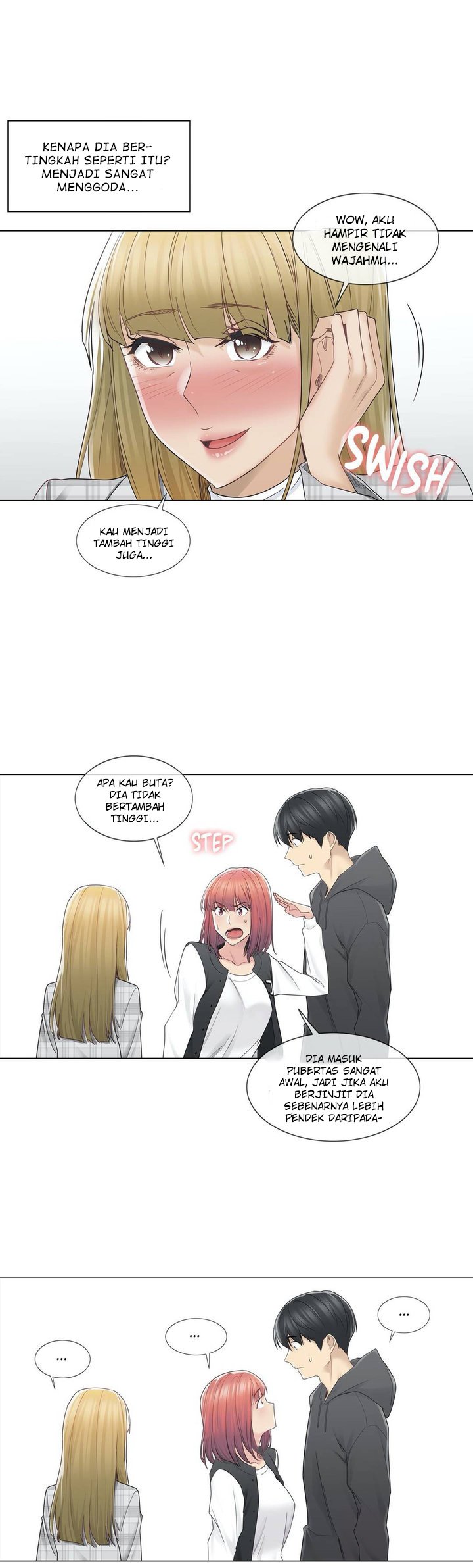 Touch to Unlock - Chapter 47 27