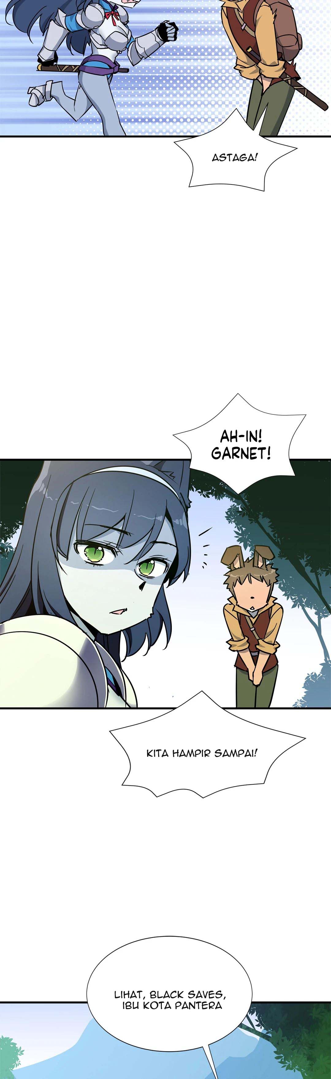 Rise and Shine, Hero! - Chapter 47 4 Rise and Shine, Hero! - Chapter 47 4