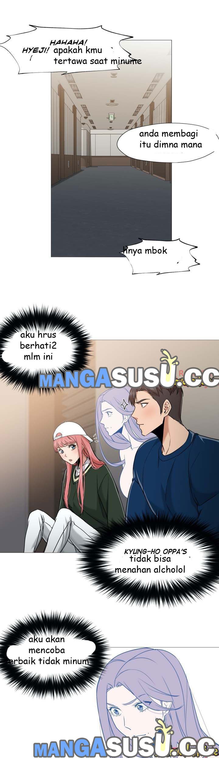 Man Up, Girl! - Chapter 47 16